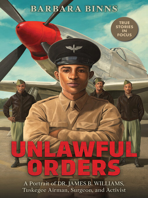 Title details for Unlawful Orders by Barbara Binns - Wait list